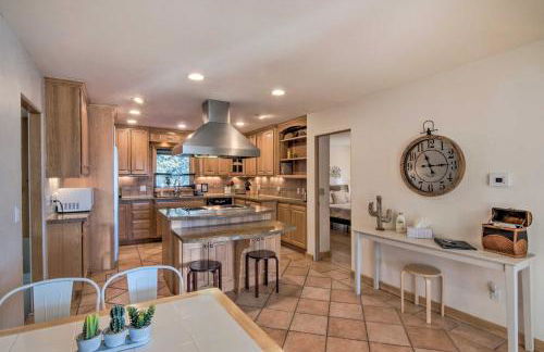 Buena Vista Oasis with Mtn Views, 3 Mi to Dtwn! - Foto 3