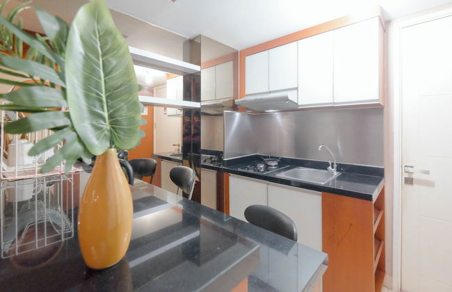 Modern 2BR Apartment for 4 Pax at Springlake Summarecon - Foto 11