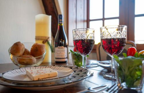 L'âme de la Renaissance Plumereau - PARKING PRIVÉ - Foto 7