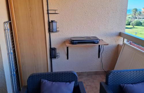 Studio plage de l'argentiére LA LONDE LES MAURES - Foto 19