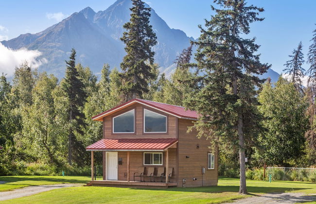 Alaska Back Country Cottages - Foto 36