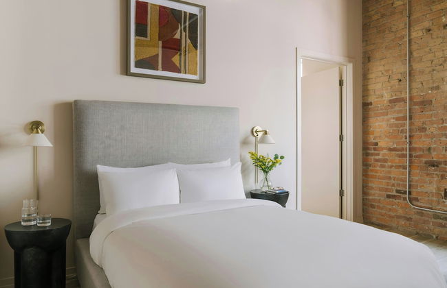 The Burnham Hotel Jackson Blvd Chicago Illinois , Belvilla District 6 Formerly Sonder - Foto 22