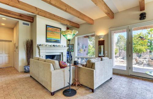 Hike Anza Trail On-Site Colorful Hacienda with Pool - Foto 6