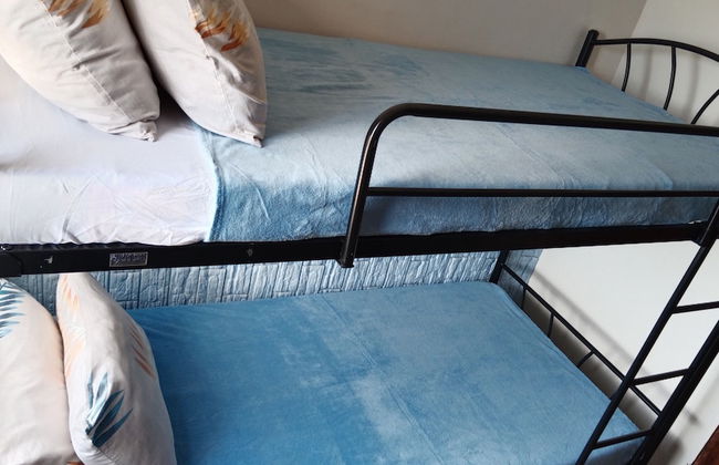 1BR Haven in Royal Garden Residences - Foto 8