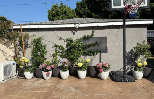 Cute Studio with AC and Backyard - Foto 33