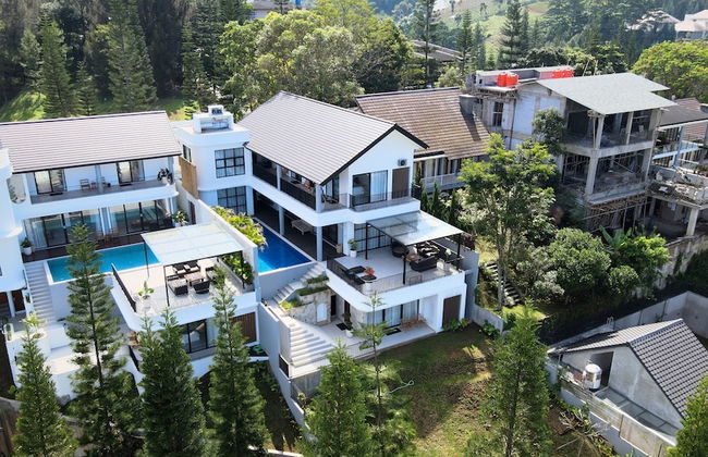 Sunset City View Villa 5 BR with a Private Heated Pool - Foto 49