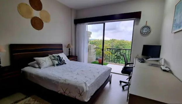 Lovely Mountain View Apartment - Foto 2, Habitación