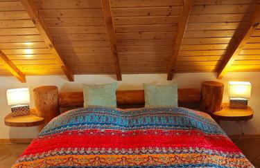 Rursee Eifel-Chalet mit Seeblick und Wellnessbereich - Foto 41