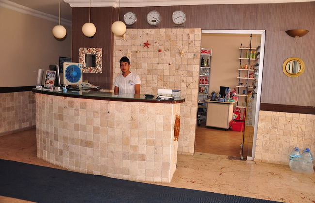 Belle Ocean Apart Hotel - Foto 45