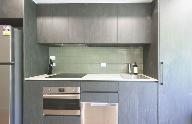 Modern apt in heart of the city - Foto 2