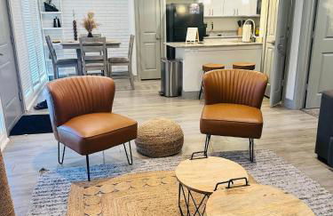 Trendy Midtown Apartment - Foto 9