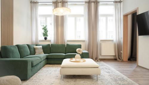 Exklusives City-Apartment am Altmarkt - Foto 2