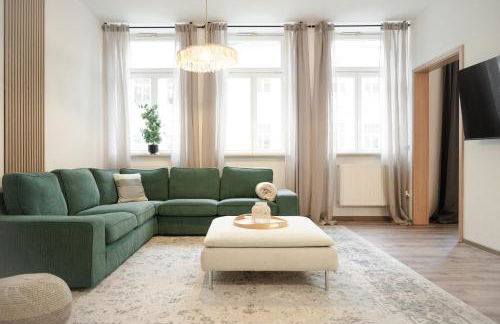 Exklusives City-Apartment am Altmarkt - Foto 2
