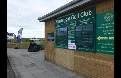 Jasmine Cottage, Newbiggin by the sea - Foto 8