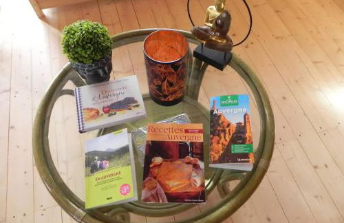 Chalet avec Vue à Murat-le-Quaire - 120 m² - Foto 44