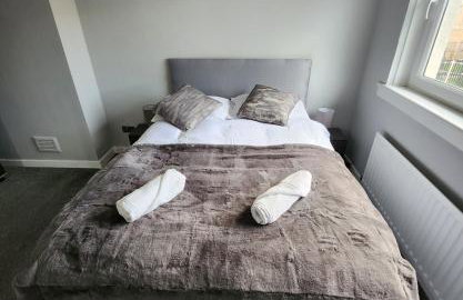 FM Homes & Apartments 3 Bedroom House Motherwell - Foto 19