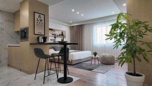 CCLUX Suites - Port Hub & Express Check-in - Foto 4