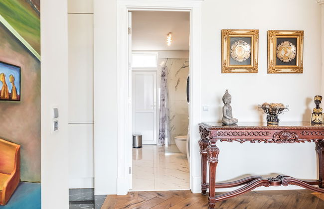 ICELAND SJF Villa , Hot tub & Outdoor Sauna Amazing Mountains View - 15 min to downtown - Foto 62