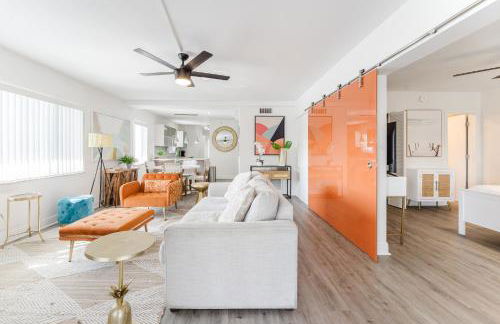 Boca Coastal Waterfront Stay - 2BR 2BA - Pool, Gym, Parking, Walk to Beach - Foto 36