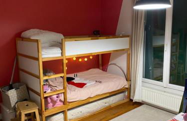 Magnifique maison familiale proche de Paris et Orly aéroport - Foto 30