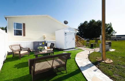 Zephyrhills House for 4 people WiFi BBQ Mini Golf - Foto 9