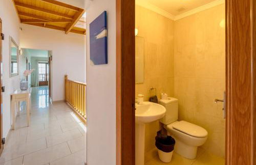 CASA LAURA VISTA LOBOS - spacious Villa with heatable pool and sea views - Photo 42