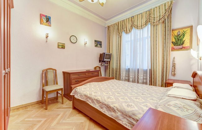 AG Apartment Moskovsky 216 - Foto 6
