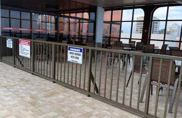 Loft com vista da praia da Costa 612 - Foto 43