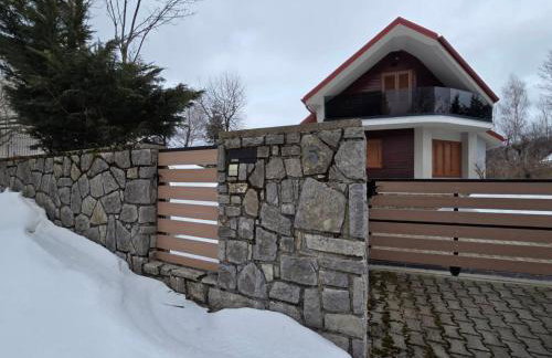 Luxury Nature House Fužine - Foto 21