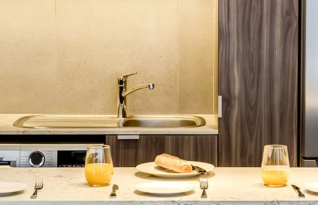 Urban Cape Town Living at City Suite 805 - Foto 5