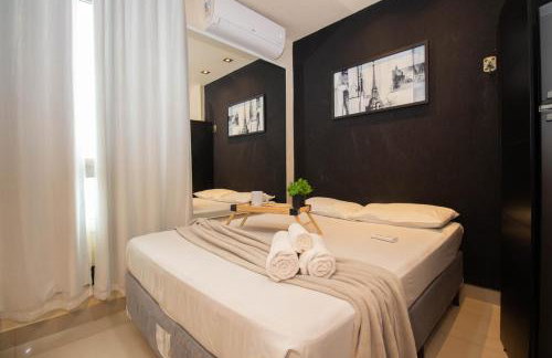 Ozped Flats Particulares Apartamento completo no Biarritz - Foto 44