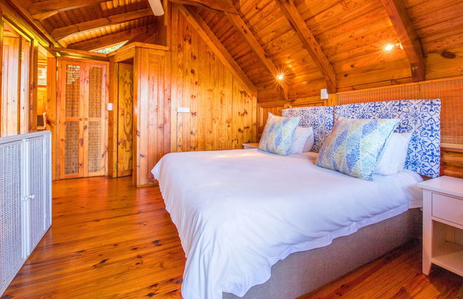 Abalone Lodges - Foto 17