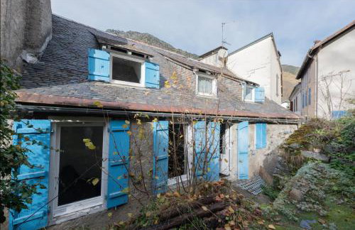 La Maison Bleue, coeur de Barèges ski et randonnée - Foto 25