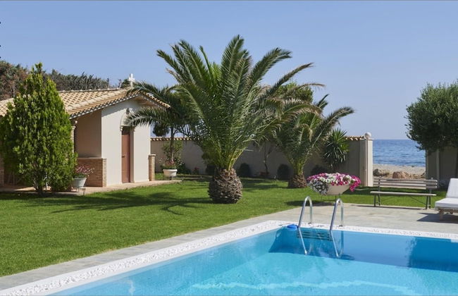Luxury 4 Bdrm Villa With Pvt Pool on the Beach - Foto 22