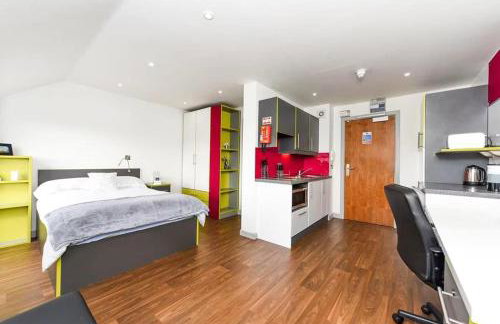 For Students Only Student Roost The Boulevard York - Foto 11