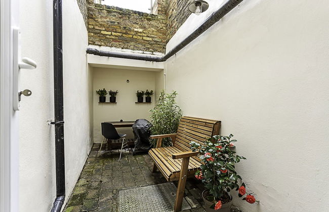 Cosy Garden Flat in Prestigious Residential Area - Foto 22