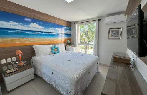 Apto nascente completo no Riviera Beach Place l 3 suítes - Foto 23