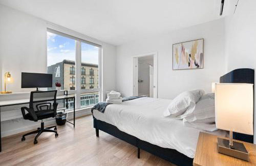 Charming 2BD2BA Apt Near DT-PetFriendlyWiFi - Foto 13