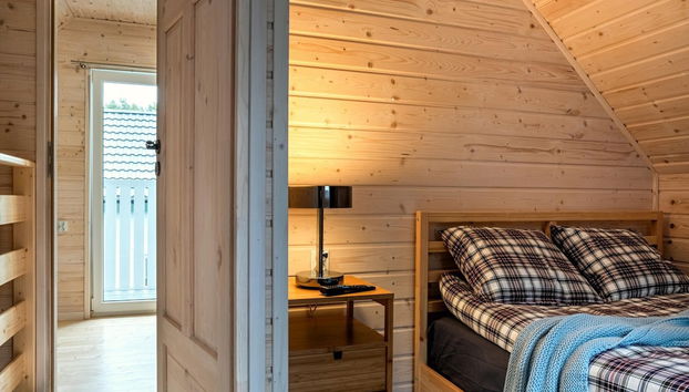 Apartment in Miedzywodzie Near the Beach - Foto 3, Zimmer