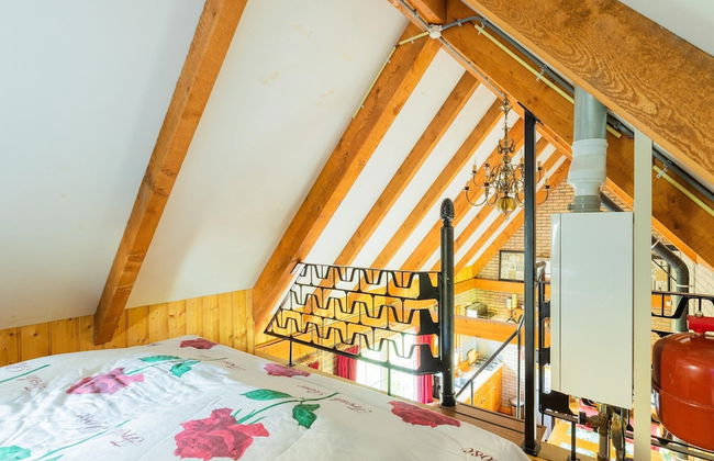 Holiday Home in Wijnaldum Near Harlingen Harbor - Foto 3