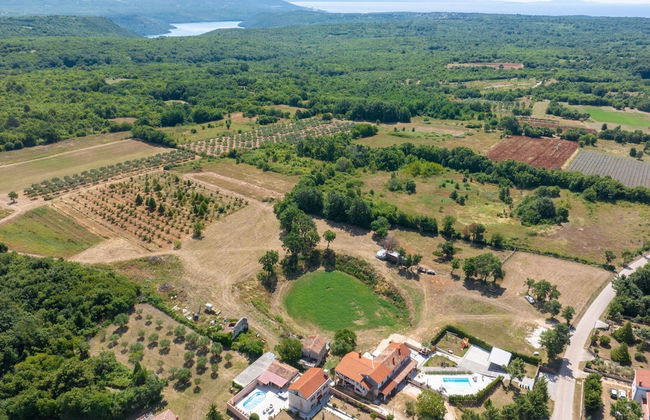 Holiday Home in Barban With Private Pool - Foto 30