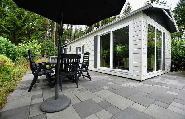 Cosy Chalet w/ Garden Patio - Foto 21