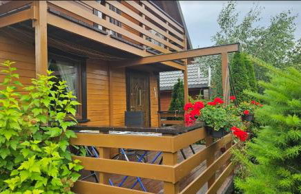 Domek KLIMATYZOWANY piętrowy - Domki u Staszka - Foto 9