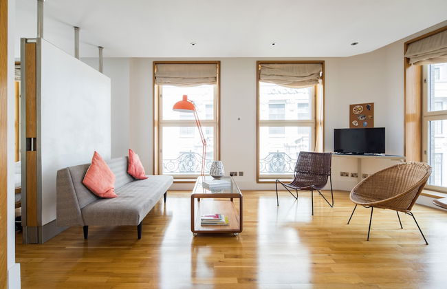 Soulful Central London Apartment - Foto 1