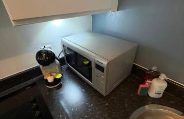 City View Studio Apartment Liverpool by StaySavvy Accommodation - Foto 17