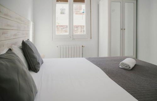 BBarcelona Fira Superior Flats - Foto 36