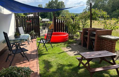 Ferienwohnung Winzenburg in der Nähe vom Steinhuder Meer und Dinopark Münchehagen - Foto 43