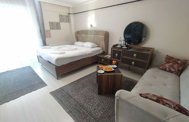 Bolu Merkez Deluxe Apart Otel - Photo 17