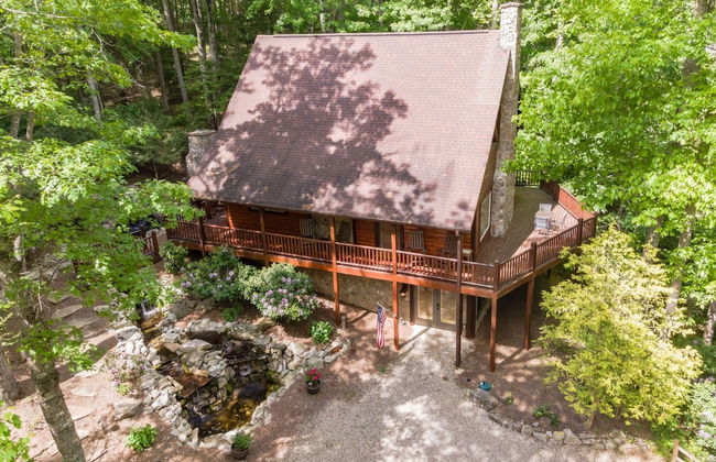 Iron Mountain Lodge 3 Bedroom Cabin by RedAwning - Foto 58