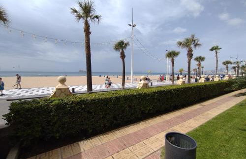 Living Benidorm. Playa Levante - Foto 32